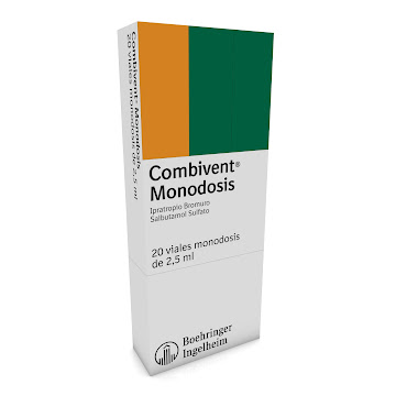 Combivent Monodosis  undefined