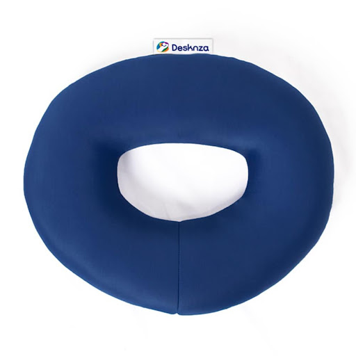 Cojin Desknza Facial microperlas 1 Und Desknza Unidad x 1 