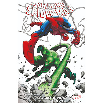 Revista Comic Amazing Spider-Man #1 x 1 und  