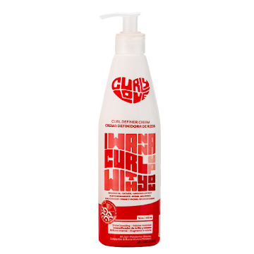 Crema Para Peinar Curly   Love x 290 ml  