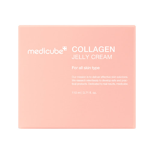 Crema Medicube Collagen Jelly Caja x 110 ml