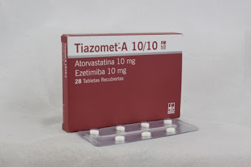 Solo Online Tiazomet A 10 Mg/10 Mg   Tab/Comp X 28 Und 