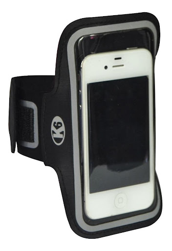 Banda de Brazo para Teléfono Inteligente K6 K6 Papeleta x 1  