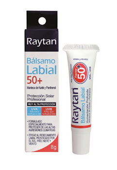 Solo Online Protector Solar Balsamo   Labial Spf 50+ Raytan 