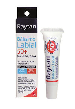 Solo Online Protector Solar Balsamo   Labial Spf 50+ Raytan 