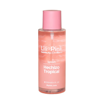 Splash Corporal Lili Pink Hechizo Tropical x 250 ml  
