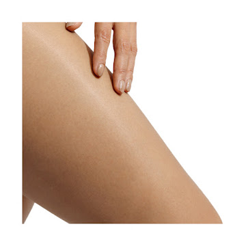 Medias Tall Panty Hose Invisible Efecto Bronceado S Bronce x 1 und  