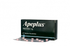 Solo Online Apeplus 1 Mg 2015m 30   Tab 