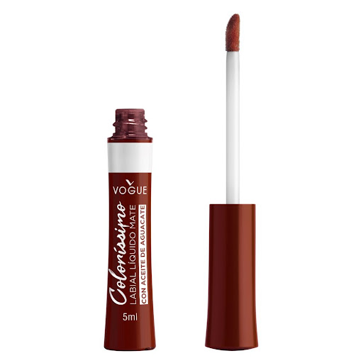 Labial Líquido Vogue   Colorissimo Arándano x 5 ml