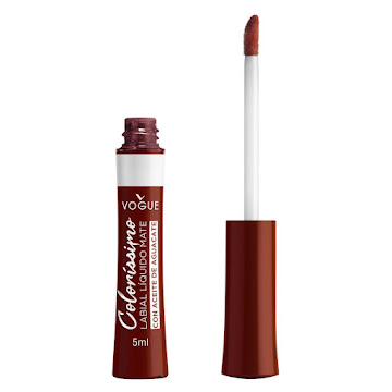 Labial Líquido Vogue   Colorissimo Arándano x 5 ml  