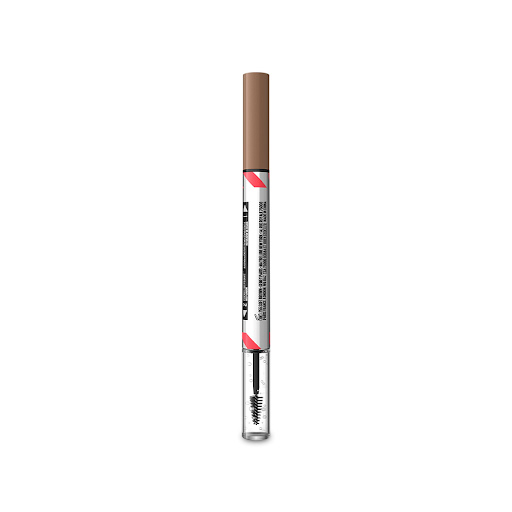 Delineador de Cejas   Maybelline Build-A Brow Medium Brown x 1.4 ml