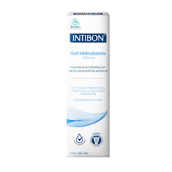 Gel Intibon Hidratante Intimo Frasco x 40 gr  