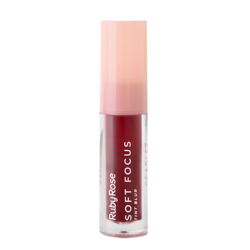 Tinta Para Labios Ruby Rose Tono Scarlet x 2.4 gr