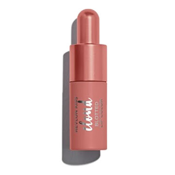 Labial Líquido Revlon Kiss Cloud Blotted Lip Color Blush Much x 1 und  