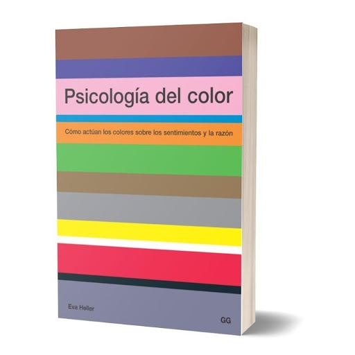 Psicologia Del Color Gustavo Gili Libro x 1.0 Psicología del Color  17 x 24 cm 288 páginas Español ISBN: 9788425219771 Rústica 2010 (26ª tirada)  Conocemos muchos más sentimientos que colores. Por eso cada color puede producir muchos efectos dist