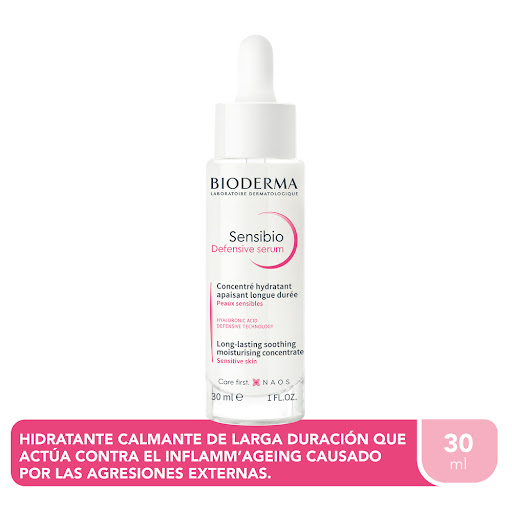 Serum Bioderma Sensibio Defensive x 30 ml