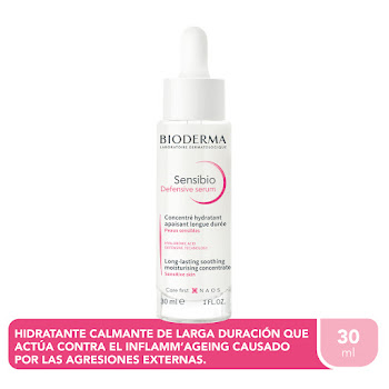 Serum Bioderma Sensibio Defensive x 30 ml  