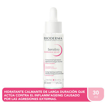 Serum Bioderma Sensibio Defensive x 30 ml  