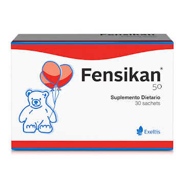Fensikan 50 Exeltis Caja x 30 Sachets  