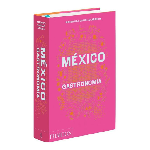 México. Gastronomía (t.d) Phaidon Libro x 1.0 MEXICO. GASTRONOMIA (T.D)  La biblia de la comida casera mexicana.  México gastronomía es la biblia definitiva de la cocina casera mexicana. Con más de 600 auténticas recetas fáciles de seguir en nues