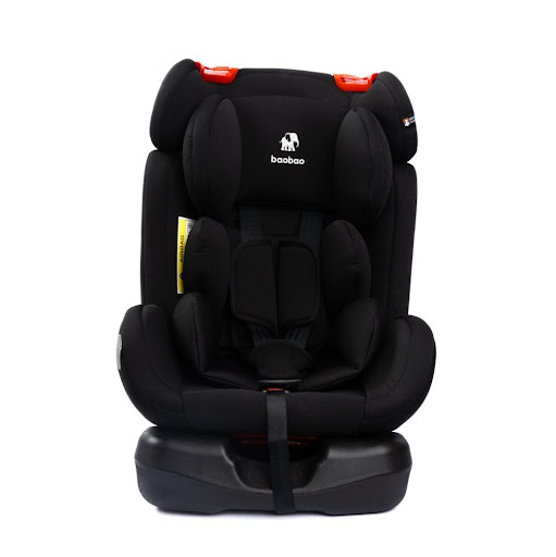 Baobao Tuttouno - Silla Carro Para Bebe Todo En Uno Negro BAOBAO Caja x 1 La silla de carro TuttoUno de Bao Bao es la solución ideal para que tu bebé esté cómodo y seguro al transportarlo en un automovil, su clasificación en los Grupos 0,1,2 y 3