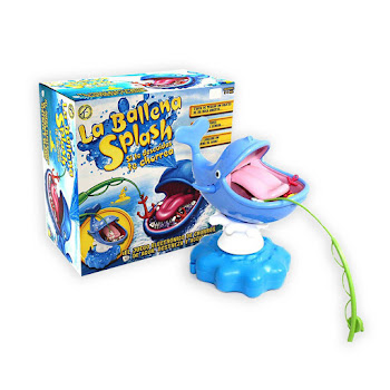 Solo Online Juego De Mesa Kreisel   Juego Ballena Splash  X 1 Unidad 