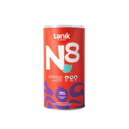 MULTIVITAMINICO N8 TANIK POLVO x 1 Alimento en polvo a base de proteína de soja con avena, calcio, maca, chontaduro, borojó, zinc, omega 3 y omega 6 y vitaminas.

 Beneficios de sus principales componentes:

El borojó contiene nutrient