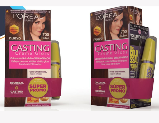 Oferta Tinte Loreal 