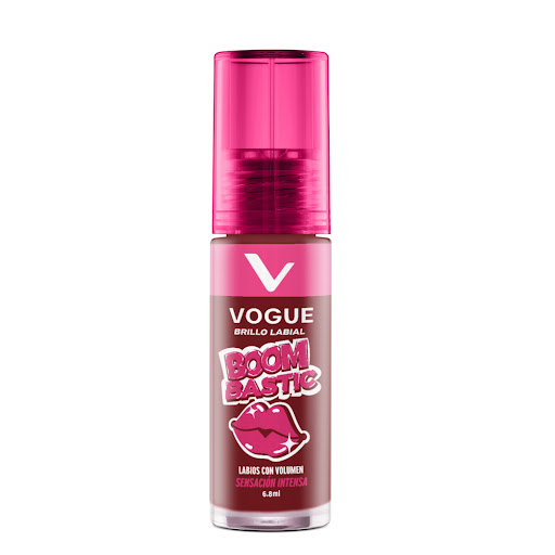Brillo Labial Vogue Labial Boombastic Alucinante x 6.8 ml