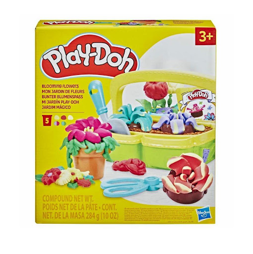 Masas Y Plastilinas Play-doh Set Mi Jardín Magico Play Doh  x 1 Permite a los niños crear su propio jardín de fantasía, cultivando flores de diversas formas con herramientas interactivas. Perfecto para jugar bajo techo en cualquier época del año, fomenta la creati