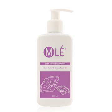 Autobronceador Corporal Mlé x 200 ml  