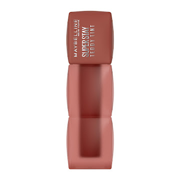 Tinta De Labios Maybelline Super Stay Teddy Tint Mascara Tear x 5 ml  