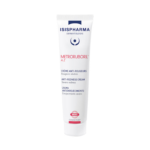 Gel Crema Isispharma Metroruboril Az Anti Enrojecimiento Tubo x 30 ml