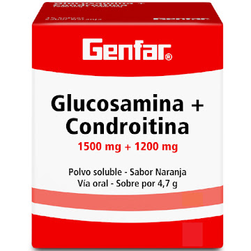 GLUCOSAMINA  undefined