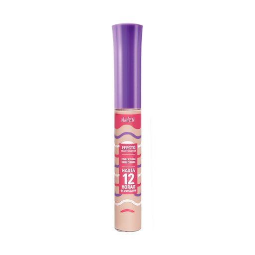 Corrector Líquido Nailen #2 Tubo x 7 gr