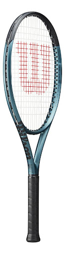 Raqueta De Tenis Wilson Ultra V4.0 Jr (25;) Wilson Papeleta x 1 MODELO: ULTRA V4 JUNIOR&nbsp;La raqueta perfecta para j&oacute;venes tenistas de 8&nbsp;a 10&nbsp;a&ntilde;os que buscan llevar su juego al siguiente nivel. Con un dise&ntilde;o sofisticado y un rendi