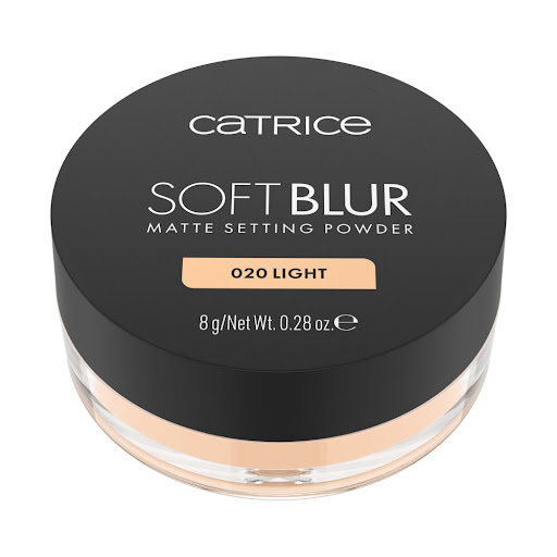 Polvo Catrice Matte Soft Blur Tono 20 x 8 gr