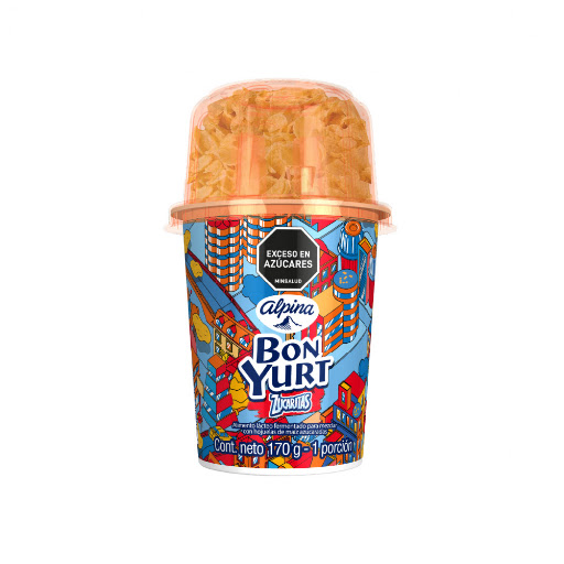Bon Yurt Alpina Zucaritas x 170 gr