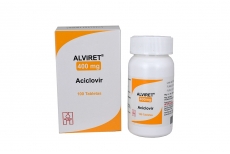 Solo Online Alviret Tab 400 Mg 400   Mg 2015m Fcox100 Tab 