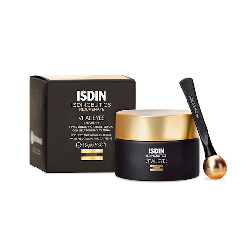 Contorno De Ojos Isdinceutics Vital Eyes x 15 gr