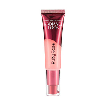 Primer Ruby Rose Radiance Look Con Niacinamida Tubo x 35g  