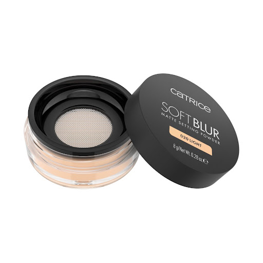 Polvo Catrice Matte Soft Blur Tono 20 Estuche x 8 gr