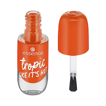 Esmalte Essence Gel Nail Colour Tono 81 Frasco x 8 ml  