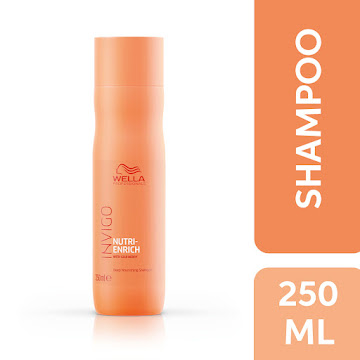 Shampoo Wella Invigo Enrich x 250 ml  