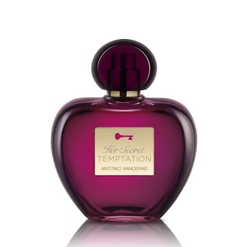 Perfume Antonio Banderas Her Secret Temptation Mujer x 80 ml  