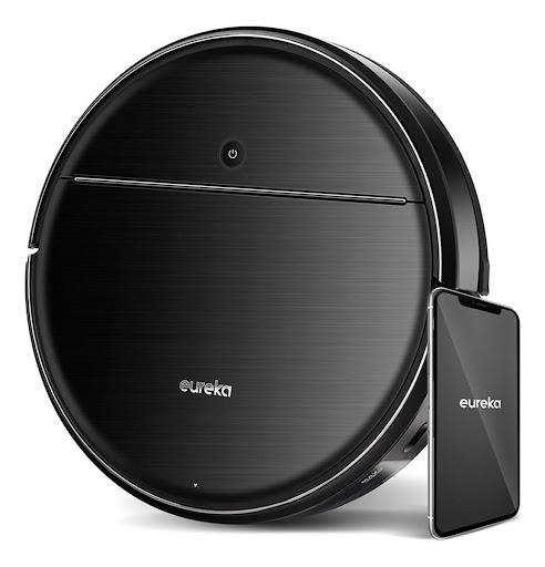 Robot Aspiradora Inteligente Eureka Ner450 Eureka  x 1 
