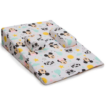 Solo Online Colchon Antireflujo Set   Estabilizadores Disney Baby Nina Minnie 