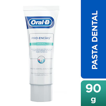 //Crema Dental OralB Pro-Encias Original 75 Ml  