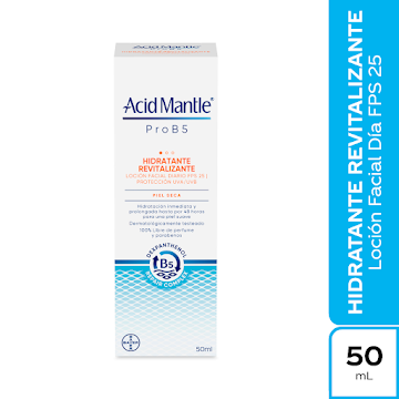 Loción Facial Acid Mantle Pro B5 Día x 50 ml  