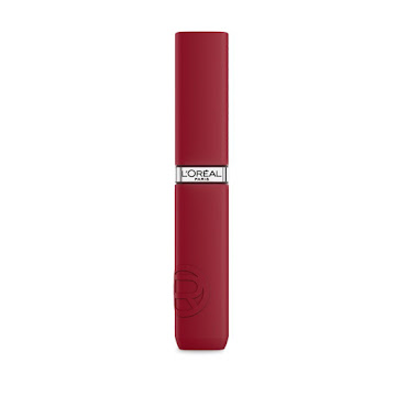 Labial Líquido Loreal Paris Infalible Le Matte Le Rouge Paris x 1 und  
